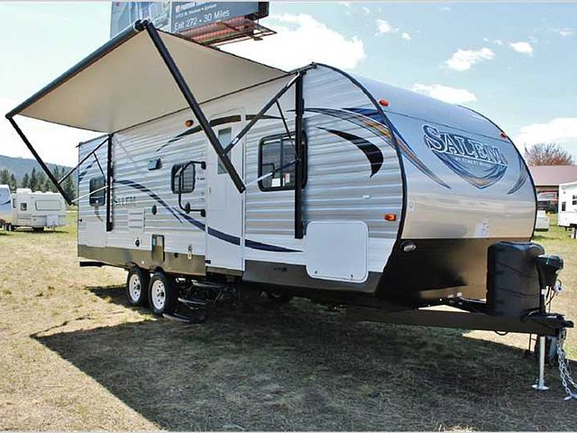 2016 Forest River Salem Photo