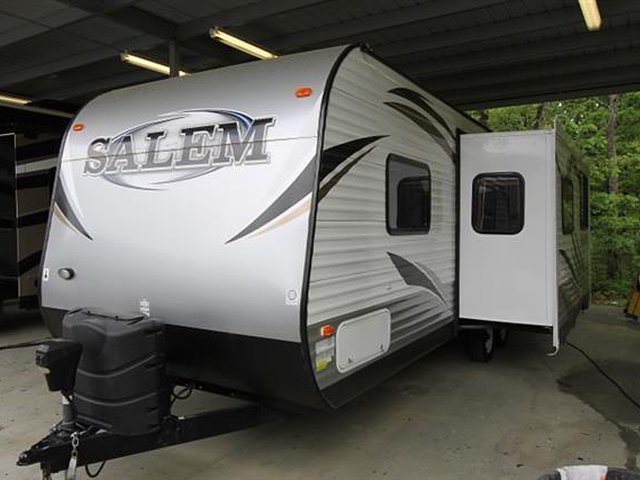 2014 Forest River Salem Photo