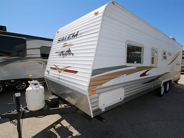 2008 Forest River Salem Photo