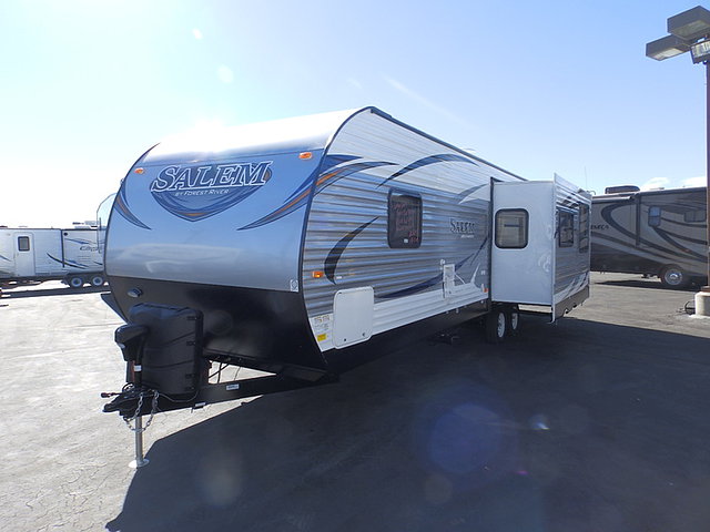 2015 Forest River Salem Photo