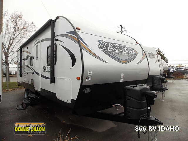 2015 Forest River Salem Photo