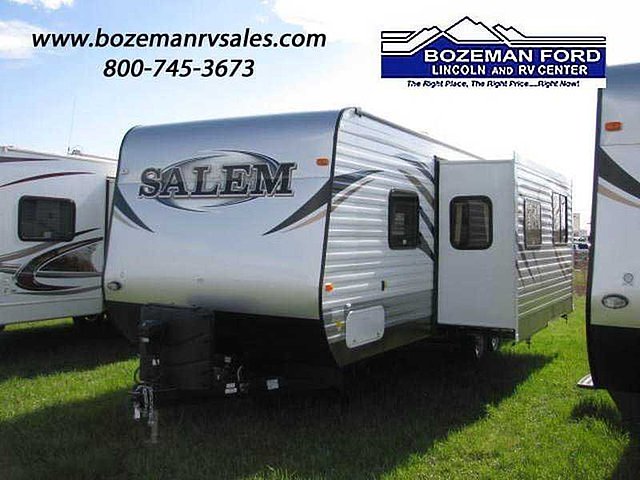 2015 Forest River Salem Photo