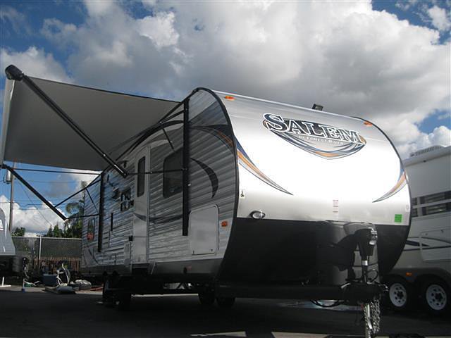 2015 Forest River Salem Photo