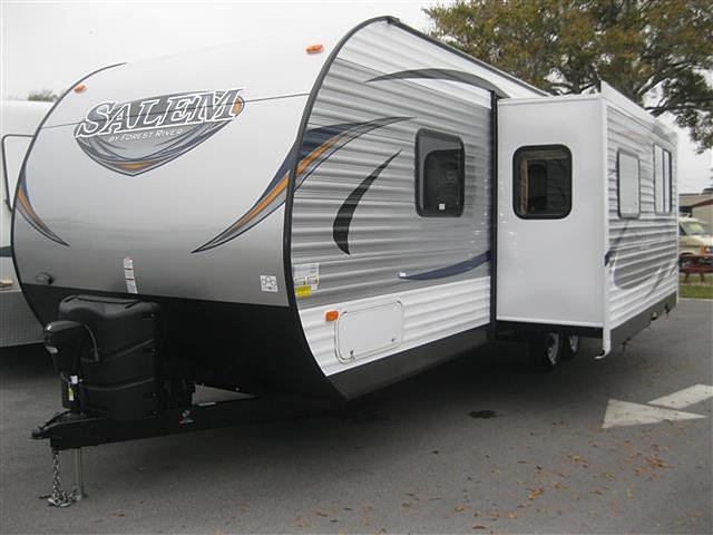 2015 Forest River Salem Photo