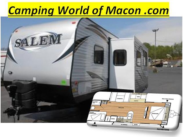 2015 Forest River Salem Photo
