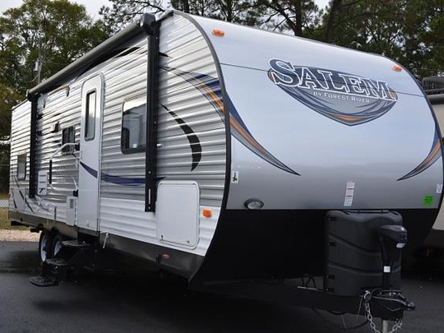 2015 Forest River Salem Photo