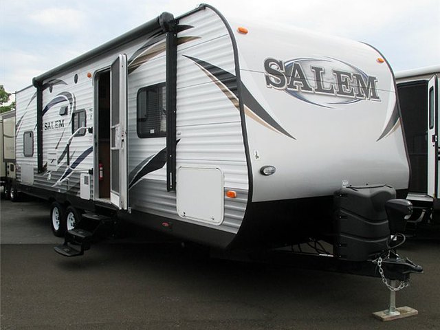 2015 Forest River Salem Photo