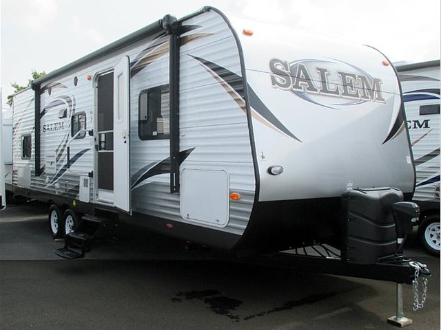2015 Forest River Salem Photo