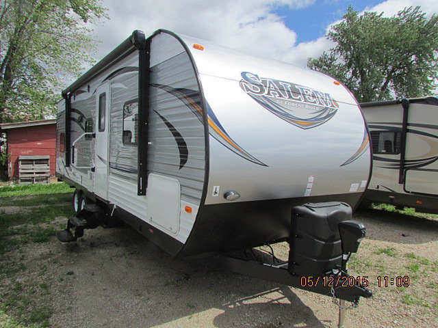 2016 Forest River Salem Photo