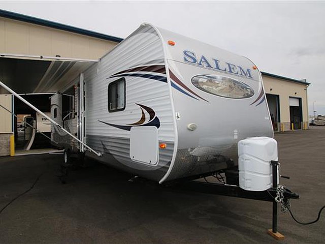 12 Forest River Salem