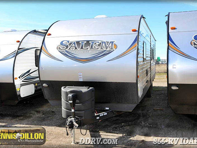 2015 Forest River Salem Photo