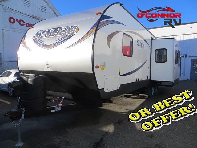 2015 Forest River Salem Photo