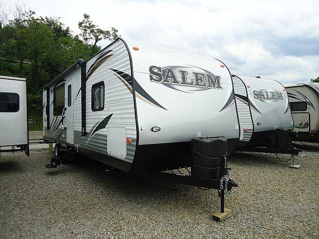 2015 Forest River Salem Photo
