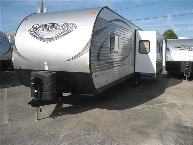 2015 Forest River Salem Photo