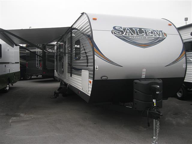 2015 Forest River Salem Photo
