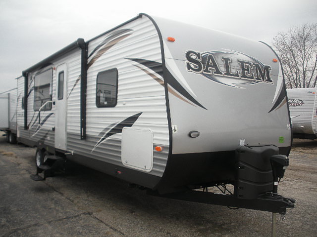 2015 Forest River Salem Photo