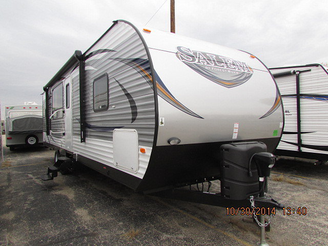 2015 Forest River Salem Photo