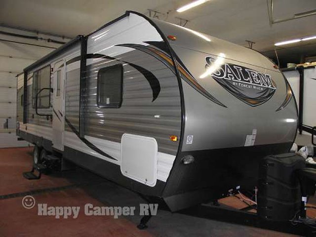 2015 Forest River Salem Photo