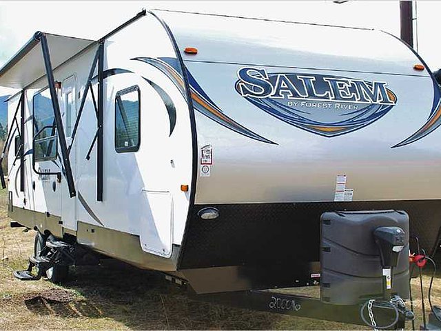 2016 Forest River Salem Photo