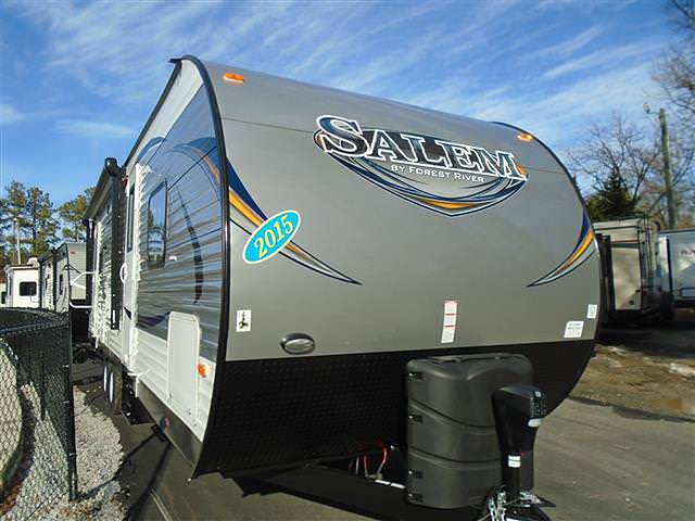 2015 Forest River Salem Photo