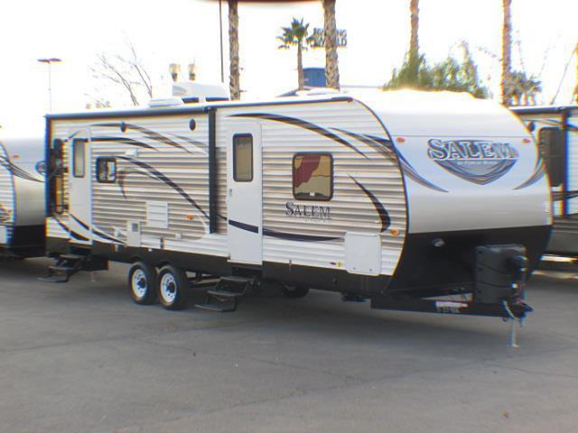 2015 Forest River Salem Photo