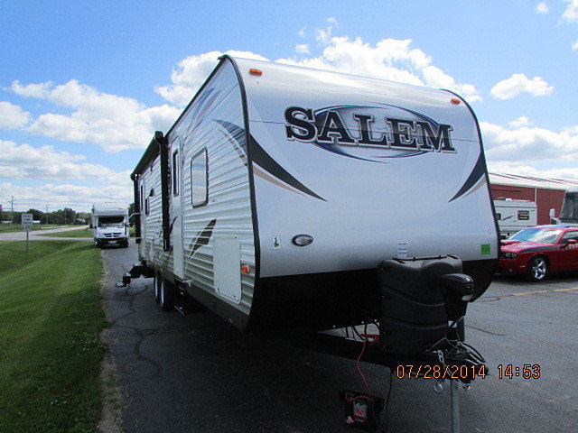 15 Forest River Salem