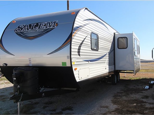 2015 Forest River Salem Photo
