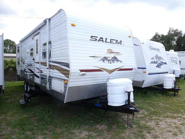 2008 Forest River Salem Photo