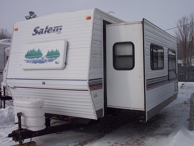 2002 Forest River Salem Photo