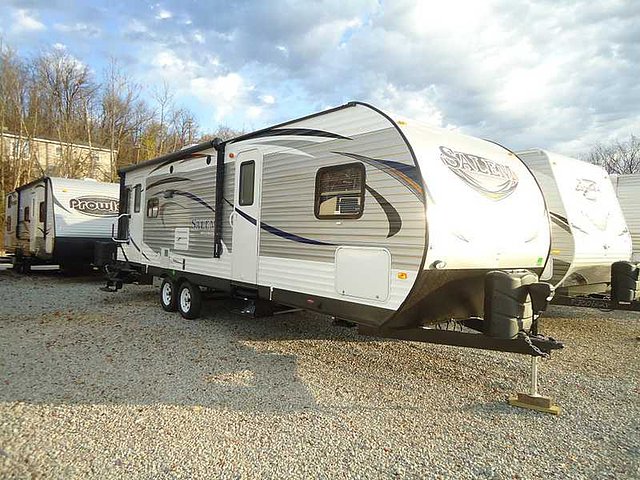 2015 Forest River Salem Photo