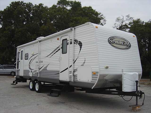 2011 Forest River Salem Photo