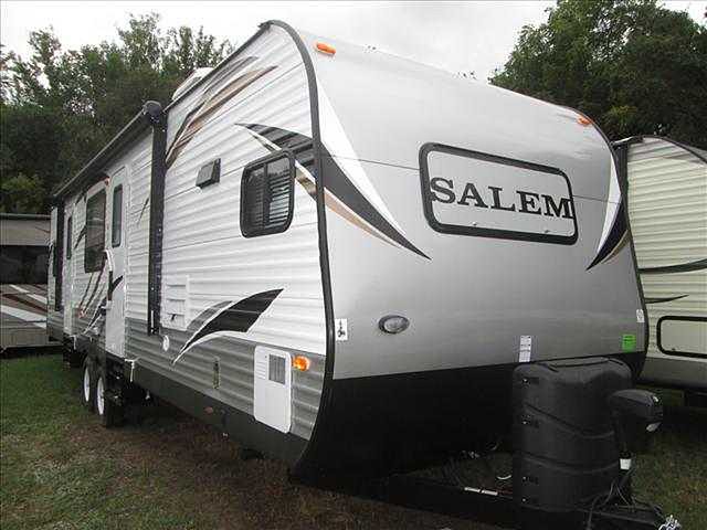 2015 Forest River Salem Photo