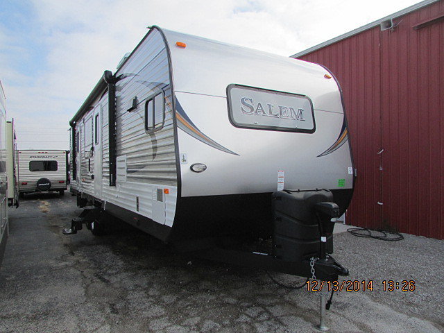 2015 Forest River Salem Photo
