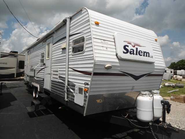 2008 Forest River Salem Photo