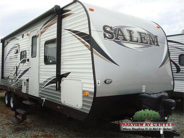 2015 Forest River Salem Photo