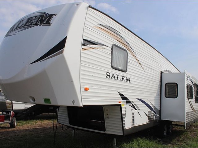 2015 Forest River Salem Photo