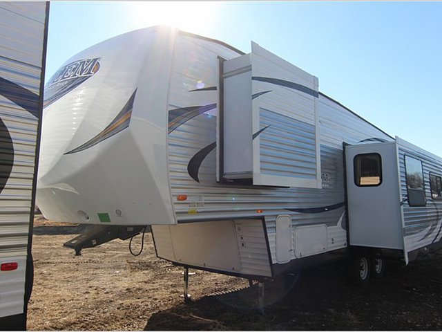 2015 Forest River Salem Photo