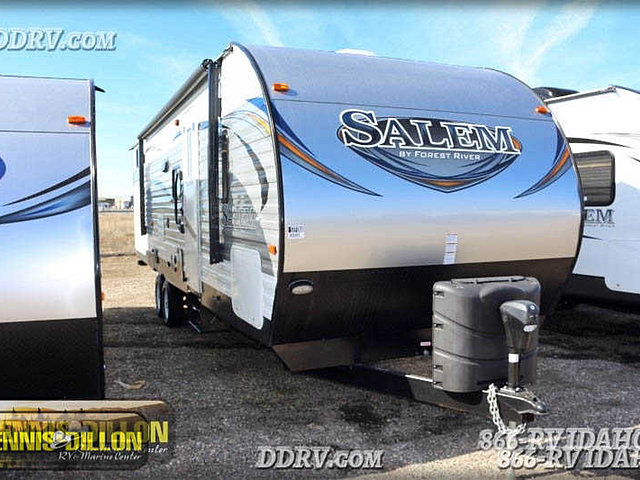 2015 Forest River Salem Photo