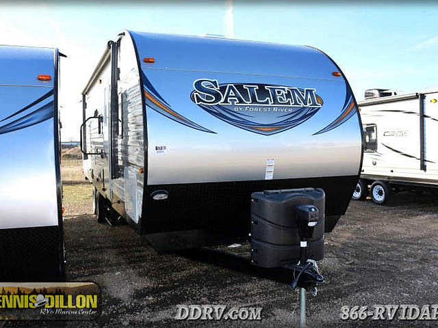 2015 Forest River Salem Photo