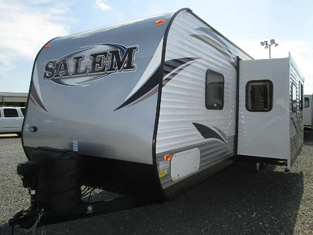 2015 Forest River Salem Photo