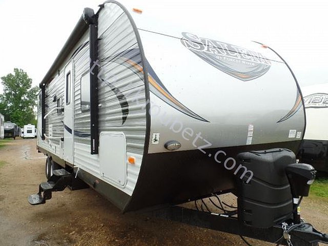 2015 Forest River Salem Photo