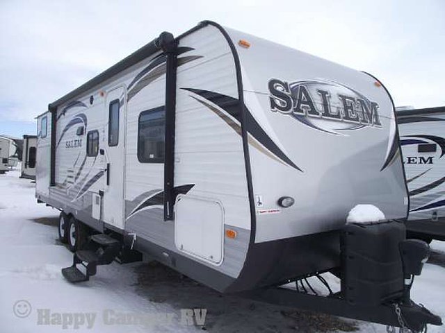 2015 Forest River Salem Photo