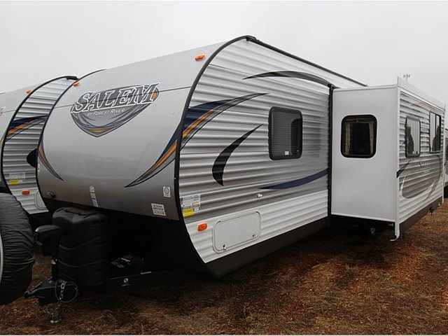 2015 Forest River Salem Photo