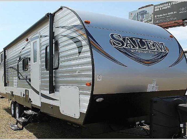 2016 Forest River Salem Photo