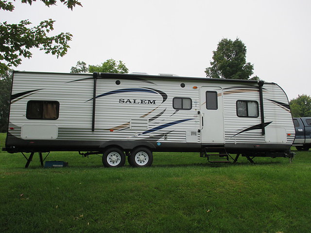 2013 Forest River Salem Photo