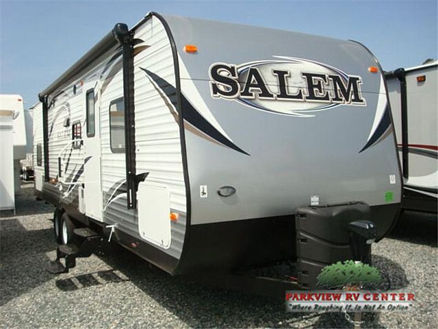 2015 Forest River Salem Photo