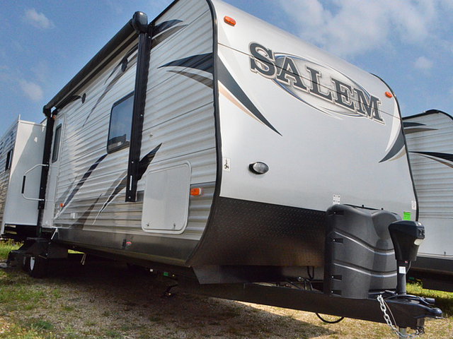 2014 Forest River Salem Photo