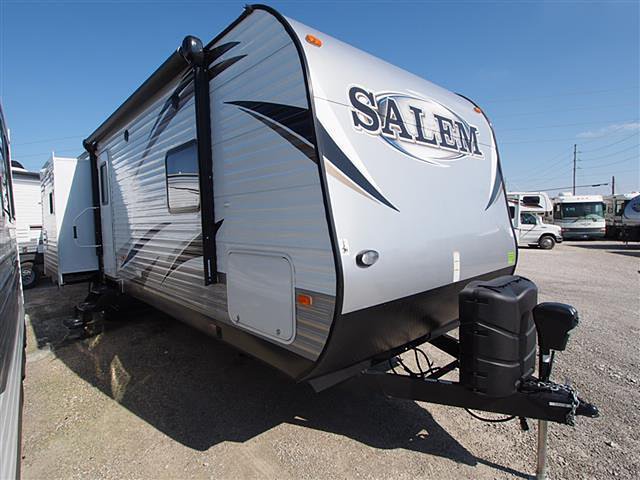2015 Forest River Salem Photo