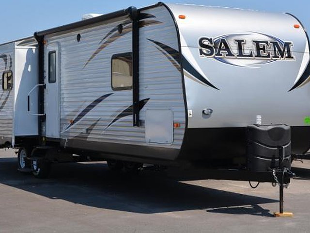 2015 Forest River Salem Photo
