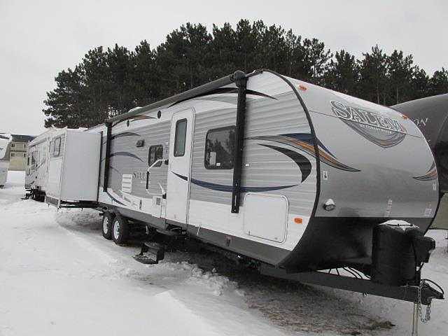 2015 Forest River Salem Photo
